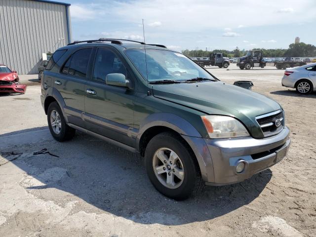 Photo 4 from auction – 2003 KIA SORENTO EX with VIN KNDJC733535061300