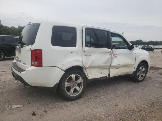 Photo 3 from auction – 2015 HONDA PILOT EXL with VIN 5FNYF4H56FB022507