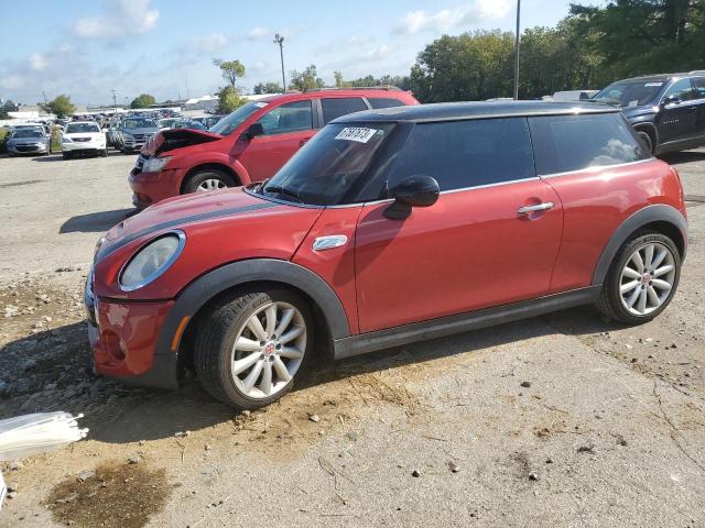 MINI COOPER S 2015 with VIN WMWXP7C58F2A58588 - Photo from auction