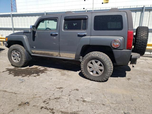 Photo 2 from auction – 2008 HUMMER H3 ALPHA with VIN 5GTEN13L888100128