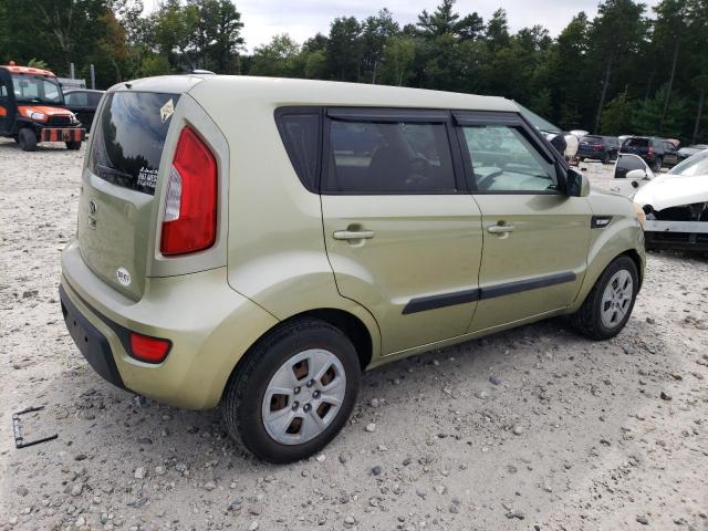 Photo 3 from auction – 2013 KIA SOUL with VIN KNDJT2A56D7590798