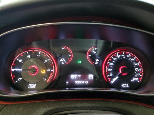 Photo 9 from auction – 2015 DODGE DART SXT with VIN 1C3CDFBBXFD344198