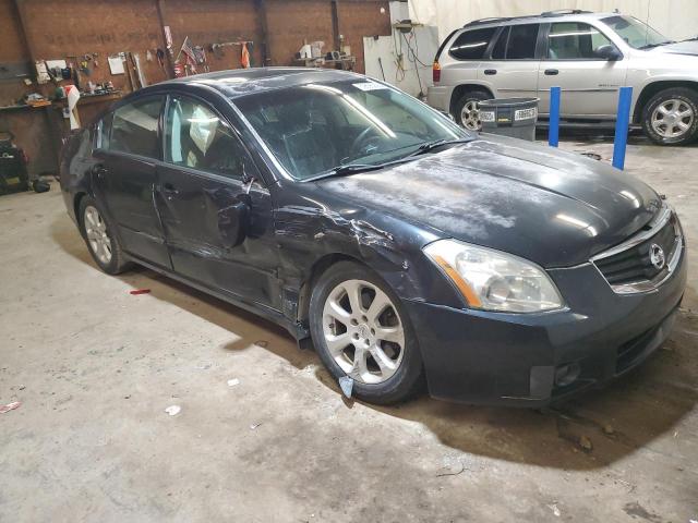 Photo 4 from auction – 2008 NISSAN MAXIMA SE with VIN 1N4BA41E78C830269