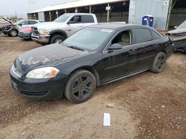 Photo 1 from auction – 2014 CHEVROLET IMPALA LIM with VIN 2G1WB5E37E1112447