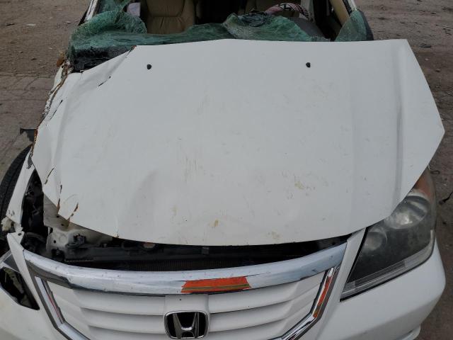 Photo 12 from auction – 2009 HONDA ODYSSEY EX with VIN 5FNRL38669B025248