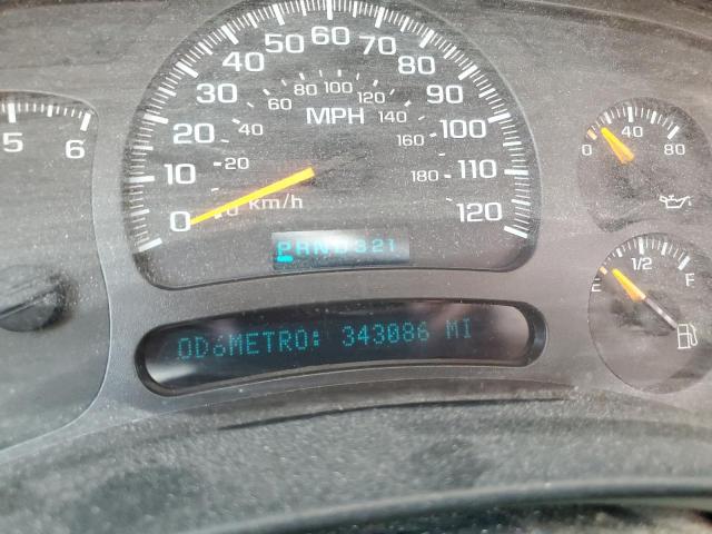 Снимка 9 от търг – 2004 CHEVROLET SILVERADO с VIN 2GCEC19T441313028