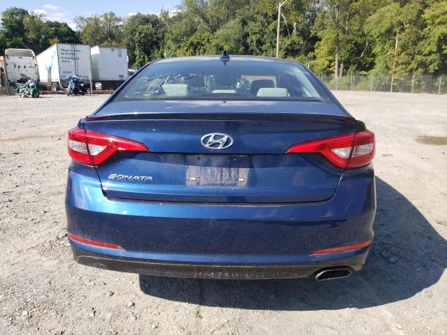 Photo 6 from auction – 2017 HYUNDAI SONATA SE with VIN 5NPE24AF6HH536900