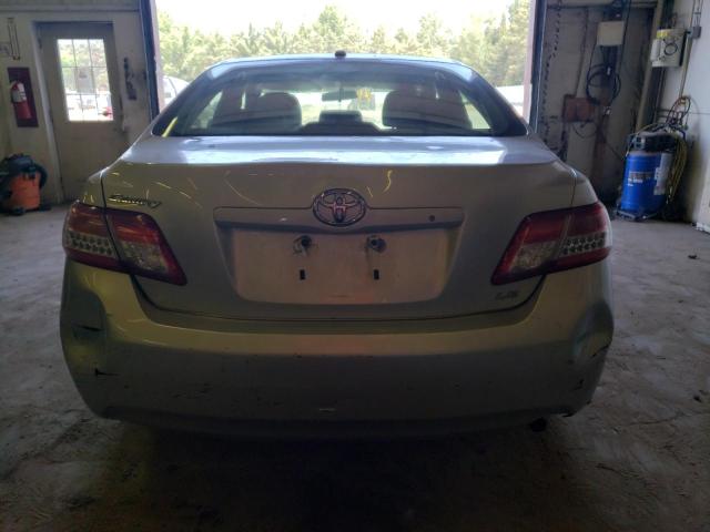 Photo 6 from auction – 2010 TOYOTA CAMRY BASE with VIN 4T4BF3EK4AR062886