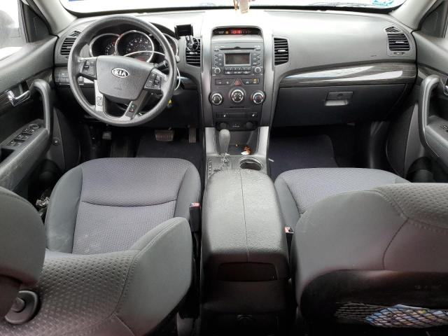 Photo 8 from auction – 2012 KIA SORENTO BA with VIN 5XYKT3A67CG305420