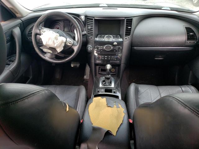 Photo 8 from auction – 2009 INFINITI FX35 with VIN JNRAS18U09M104702