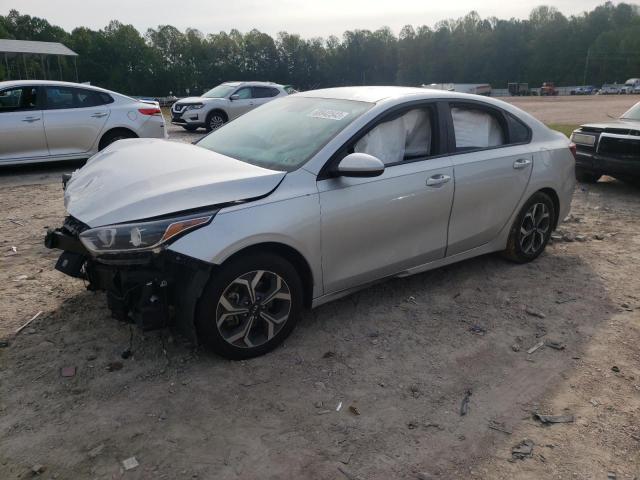 KIA FORTE FE 2019 with VIN 3KPF24AD3KE041374 - Photo from auction