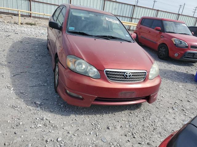 Photo 5 from auction – 2007 TOYOTA COROLLA CE with VIN 2T1BR30E67C792392