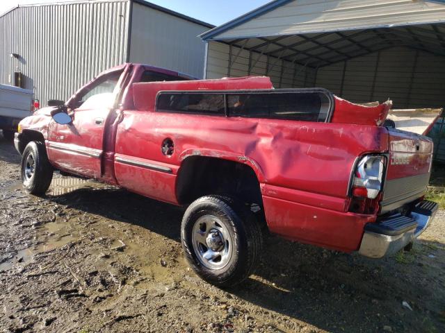 Photo 2 from auction – 1998 DODGE RAM 1500 with VIN 1B7HF16Y5WS665168