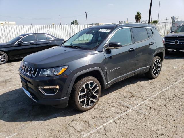 JEEP COMPASS LI 2018 with VIN 3C4NJDCB7JT202216 - Photo from auction