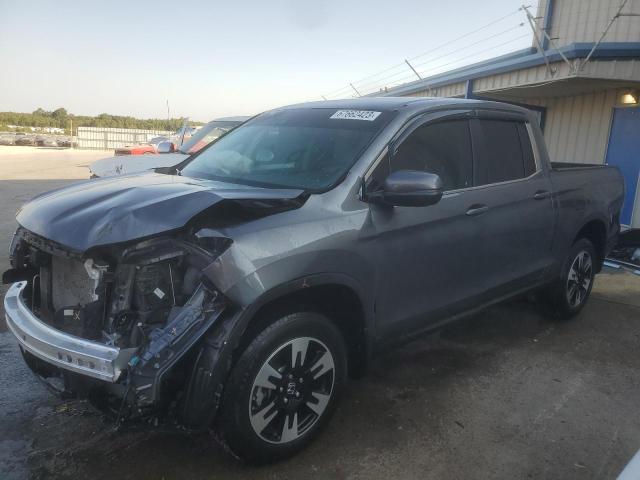 HONDA RIDGELINE 2020 with VIN 5FPYK3F57LB019837 - Photo from auction