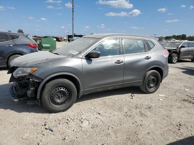 NISSAN ROGUE S 2016 with VIN JN8AT2MVXGW152490 - Photo from auction