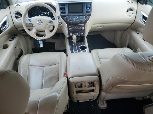Photo 8 from auction – 2014 NISSAN PATHFINDER with VIN 5N1AR2MM1EC634339