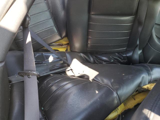 Photo 10 from auction – 2005 FORD MUSTANG with VIN 1ZVFT80N255138772