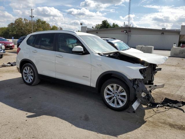Photo 4 from auction – 2017 BMW X3 SDRIVE2 with VIN 5UXWZ7C30H0X39894