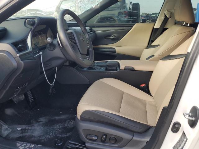Photo 7 from auction – 2020 LEXUS ES 350 BAS with VIN 58ACZ1B16LU055665