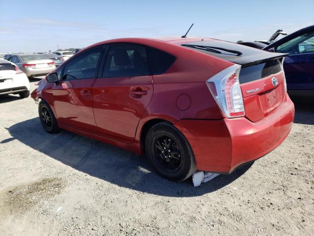 Foto 2 de la subasta – 2015 TOYOTA PRIUS con VIN JTDKN3DU2F0400983
