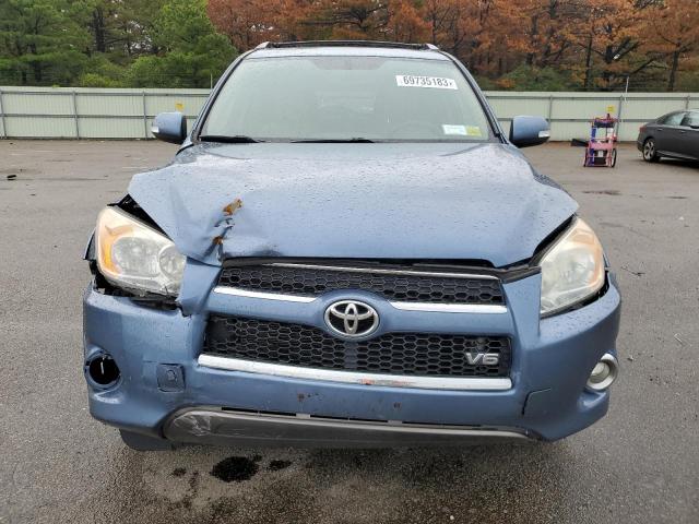 Photo 5 from auction – 2012 TOYOTA RAV4 LIMIT with VIN 2T3DK4DV4CW070996