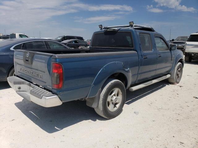 Photo 3 from auction – 2002 NISSAN FRONTIER C with VIN 1N6ED29X02C337014