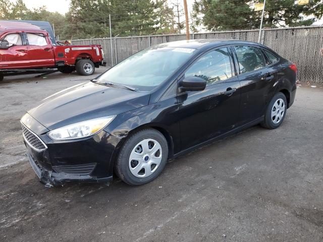 FORD FOCUS S 2016 with VIN 1FADP3E29GL225346 - Photo from auction
