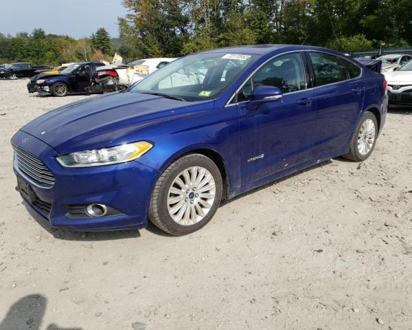 FORD FUSION SE 2016 مع رقم تعريف المركبة 3FA6P0LU9GR309549 - صورة من المزاد