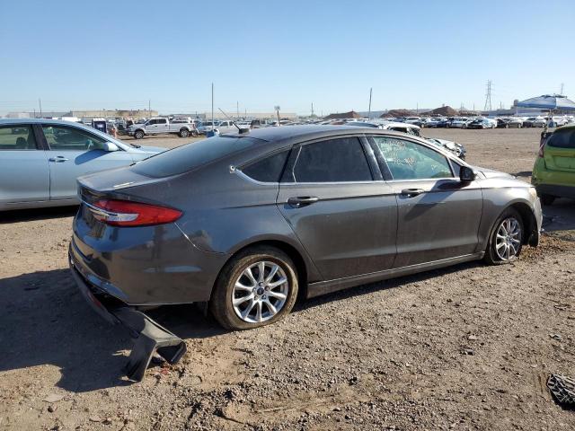 Photo 3 from auction – 2017 FORD FUSION S with VIN 3FA6P0G79HR142065
