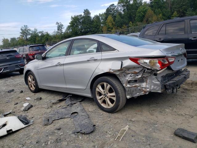 Photo 2 from auction – 2013 HYUNDAI SONATA SE with VIN 5NPEC4AC8DH603445