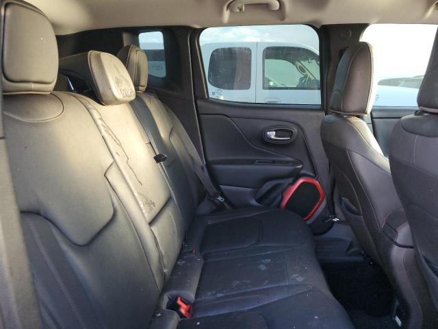 Photo 11 from auction – 2017 JEEP RENEGADE T with VIN ZACCJBCB6HPG36737