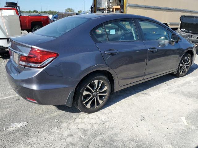 Photo 3 from auction – 2015 HONDA CIVIC EX with VIN 19XFB2F89FE015478