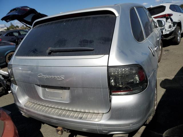 Photo 3 from auction – 2006 PORSCHE CAYENNE with VIN WP1AA29P86LA21469