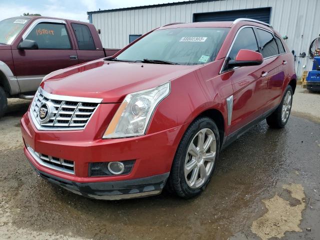 Photo 1 from auction – 2016 CADILLAC SRX PREMIU with VIN 3GYFNDE37GS576123