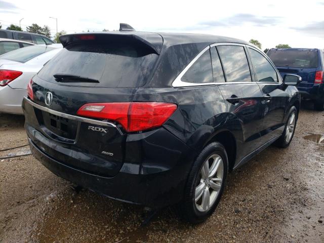 Photo 3 from auction – 2013 ACURA RDX TECHNO with VIN 5J8TB4H56DL014022