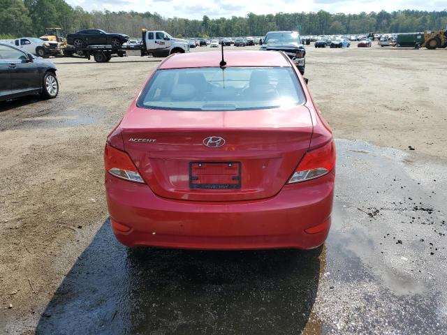 Photo 6 from auction – 2015 HYUNDAI ACCENT GLS with VIN KMHCT4AE5FU814891