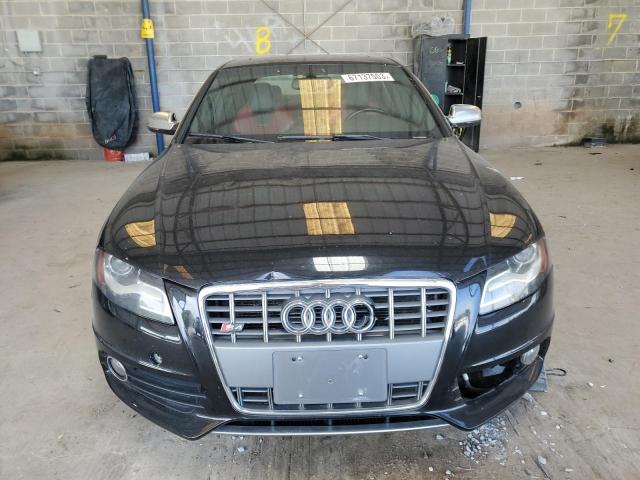 Photo 5 from auction – 2012 AUDI S4 PRESTIG with VIN WAUKGAFLXCA106009