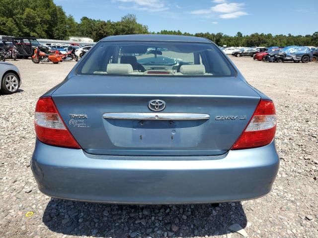 Photo 6 from auction – 2003 TOYOTA CAMRY LE with VIN 4T1BE32K83U670639
