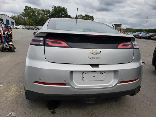 Photo 6 from auction – 2015 CHEVROLET VOLT with VIN 1G1RB6E48FU109266
