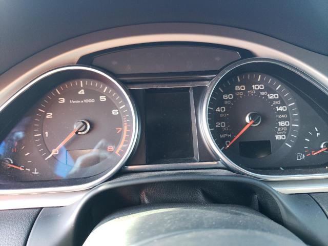 Photo 9 from auction – 2013 AUDI Q7 PRESTIG with VIN WA1DGBFE0DD000133