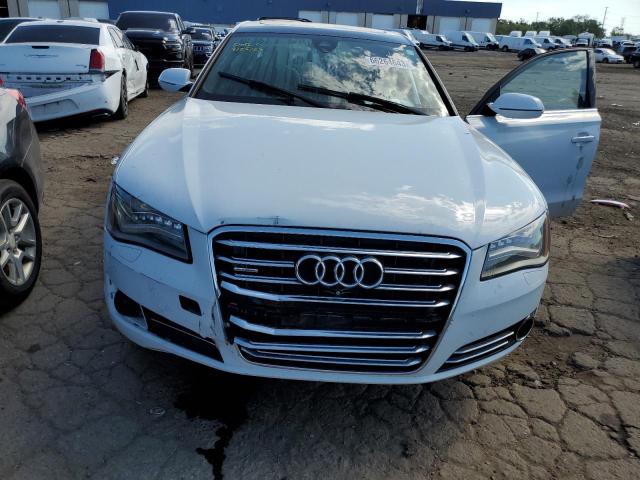 Снимка 5 от търг – 2014 AUDI A8 L QUATT с VIN WAUR2AFD9EN010860