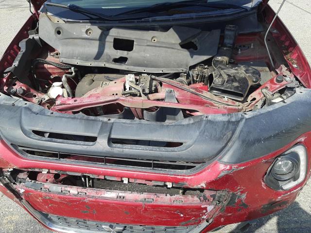 Photo 11 from auction – 2015 MITSUBISHI OUTLANDER with VIN 4A4AP4AU0FE020374