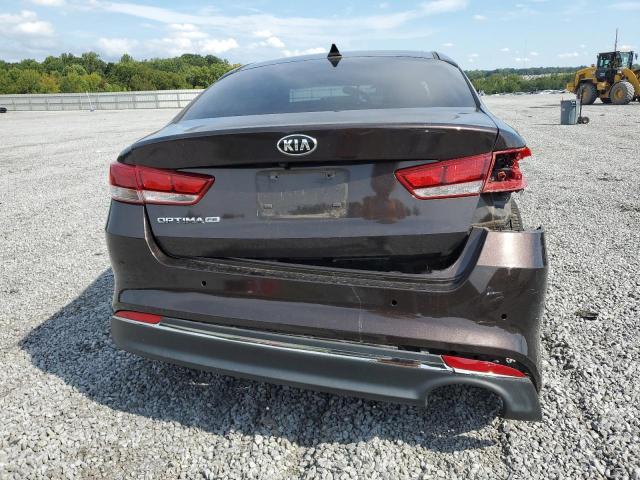 Photo 6 from auction – 2018 KIA OPTIMA LX with VIN KNAGT4L35J5239712