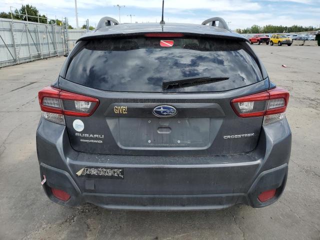Photo 6 from auction – 2021 SUBARU CROSSTREK with VIN JF2GTABC9M8262675