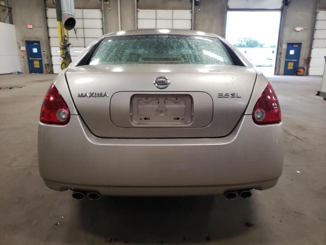 Снимка 6 от търг – 2005 NISSAN MAXIMA SE с VIN 1N4BA41E65C829528