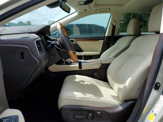 Foto 7 de la subasta – 2020 LEXUS RX 350 con VIN 2T2HZMAA0LC178391