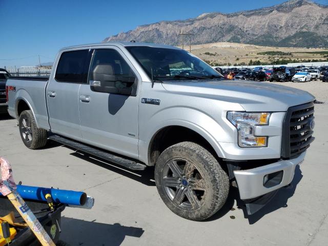 Photo 4 from auction – 2017 FORD F150 SUPER with VIN 1FTFW1EG2HKD24975