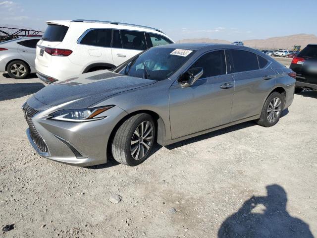 LEXUS ES 350 BAS 2020 with VIN 58ACZ1B14LU052215 - Photo from auction