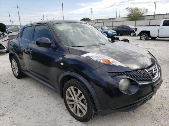 Photo 4 from auction – 2013 NISSAN JUKE S with VIN JN8AF5MR2DT224243